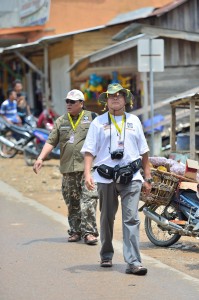 Trans Borneo Expedition 2014      